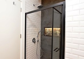 شقة 1+1 في مجمع النخبة على شاطئ كليوباترا من المالك