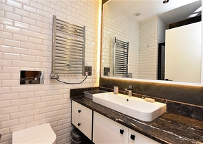 شقة 1+1 في مجمع النخبة على شاطئ كليوباترا من المالك