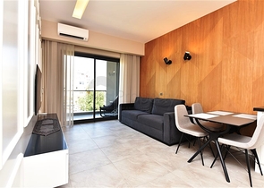 شقة 1+1 في مجمع النخبة على شاطئ كليوباترا من المالك