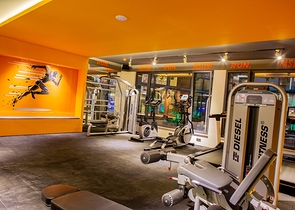 شقة 1+1 في مجمع النخبة على شاطئ كليوباترا من المالك