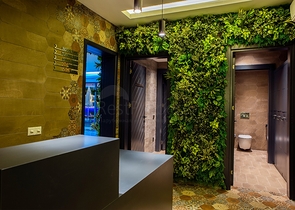 شقة 1+1 في مجمع النخبة على شاطئ كليوباترا من المالك