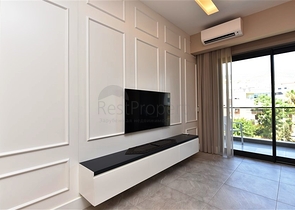 شقة 1+1 في مجمع النخبة على شاطئ كليوباترا من المالك