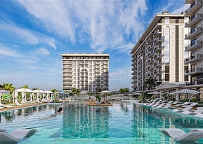 شقة 2+1 في حي دميرتاش