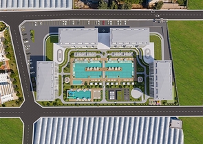 شقة 2+1 في حي دميرتاش