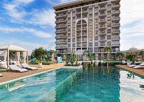 شقة 2+1 في حي دميرتاش