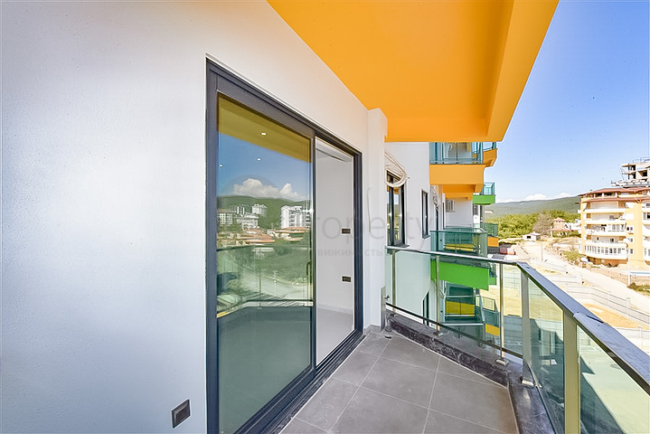 شقة بغرفة نوم واحدة في مجمع من نوع الفندق