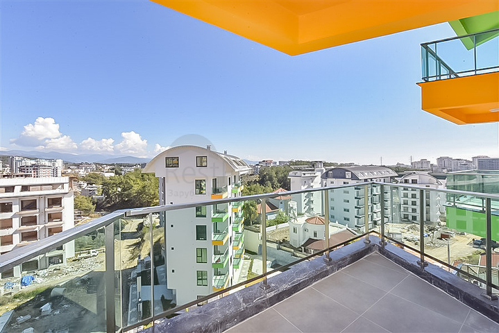 شقة بغرفة نوم واحدة في مجمع من نوع الفندق