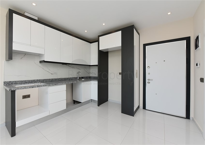 شقة بغرفة نوم واحدة في مجمع من نوع الفندق