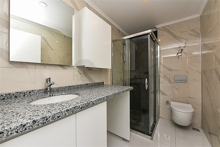 شقة بغرفة نوم واحدة في مجمع من نوع الفندق