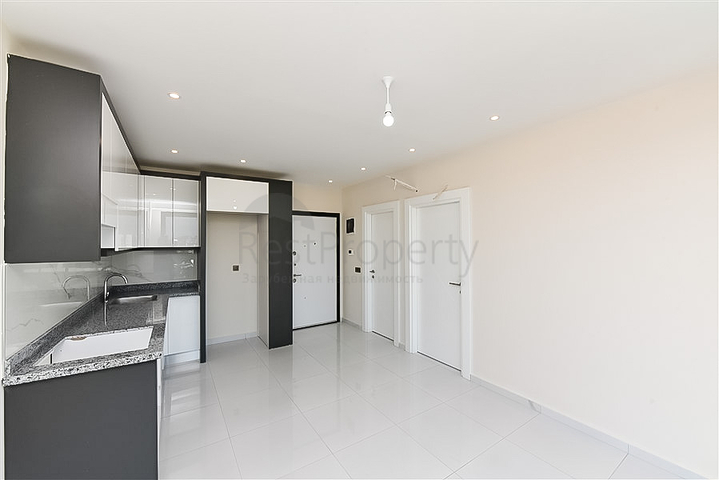 شقة بغرفة نوم واحدة في مجمع من نوع الفندق