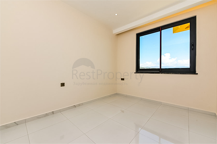 شقة بغرفة نوم واحدة في مجمع من نوع الفندق