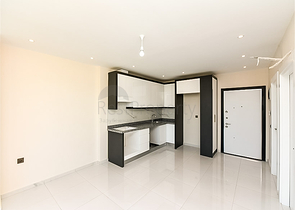 شقة بغرفة نوم واحدة في مجمع من نوع الفندق