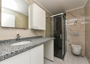 شقة بغرفة نوم واحدة في مجمع من نوع الفندق