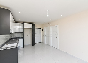 شقة بغرفة نوم واحدة في مجمع من نوع الفندق