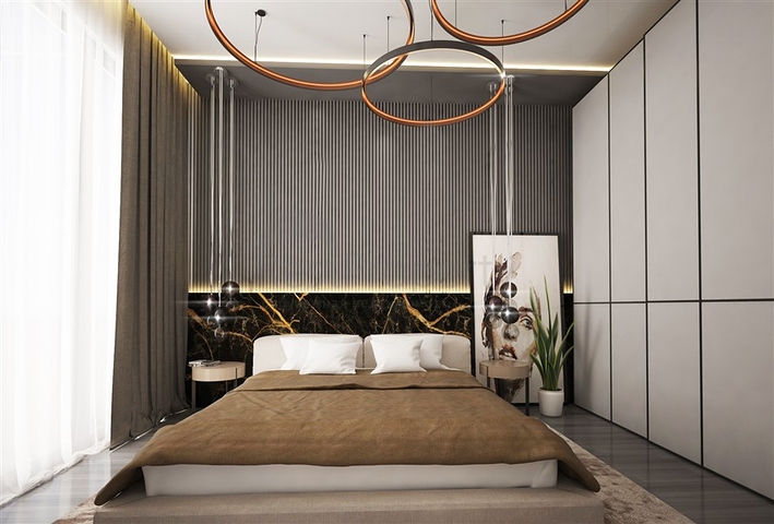 مشروع قيد الإنشاء في منطقة محمودلار الشعبية