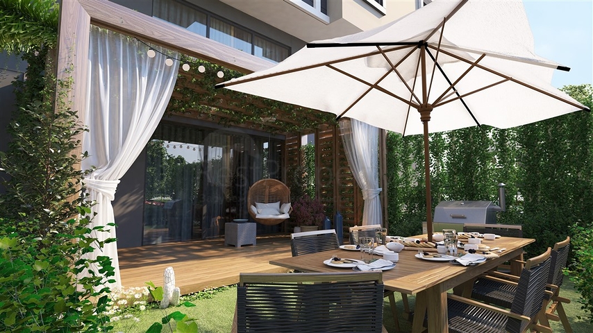 مشروع قيد الإنشاء في منطقة محمودلار الشعبية