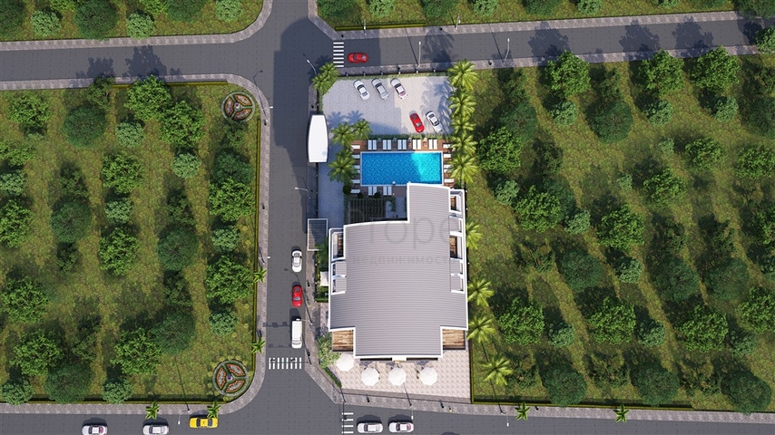 مشروع قيد الإنشاء في منطقة محمودلار الشعبية