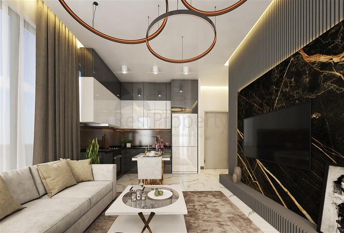 مشروع قيد الإنشاء في منطقة محمودلار الشعبية