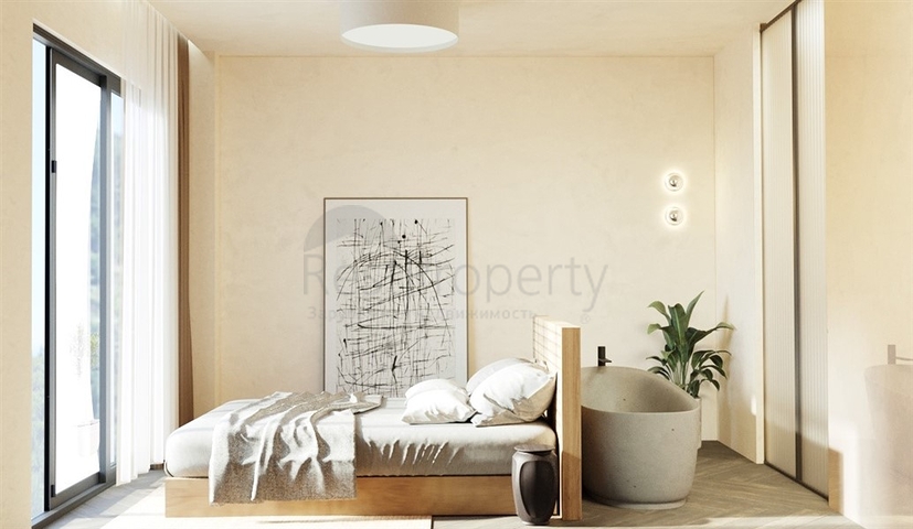 مشروع من فئة متميزة مع إطلالات بانورامية على البحر وشبه جزيرة ألانيا