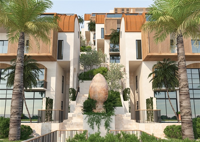 مشروع من فئة متميزة مع إطلالات بانورامية على البحر وشبه جزيرة ألانيا