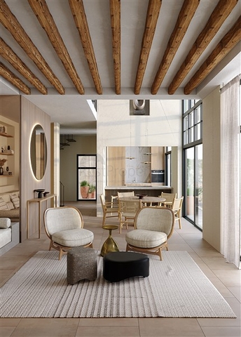 مشروع من فئة متميزة مع إطلالات بانورامية على البحر وشبه جزيرة ألانيا