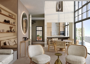 مشروع من فئة متميزة مع إطلالات بانورامية على البحر وشبه جزيرة ألانيا