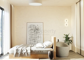 مشروع من فئة متميزة مع إطلالات بانورامية على البحر وشبه جزيرة ألانيا