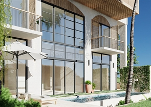 مشروع من فئة متميزة مع إطلالات بانورامية على البحر وشبه جزيرة ألانيا