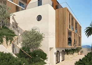 مشروع من فئة متميزة مع إطلالات بانورامية على البحر وشبه جزيرة ألانيا