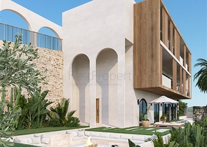 مشروع من فئة متميزة مع إطلالات بانورامية على البحر وشبه جزيرة ألانيا