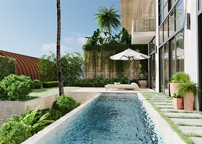 مشروع من فئة متميزة مع إطلالات بانورامية على البحر وشبه جزيرة ألانيا