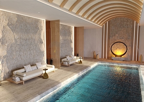 مشروع من فئة متميزة مع إطلالات بانورامية على البحر وشبه جزيرة ألانيا