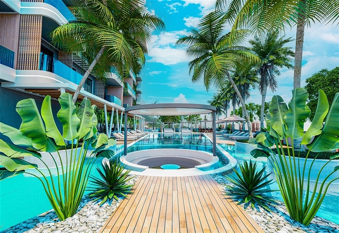 مشروع استثماري جديد في منطقة دميرتاش في ألانيا