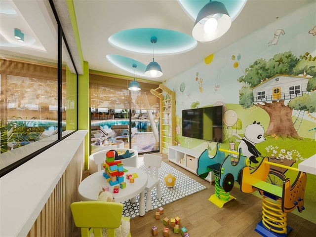 مشروع استثماري جديد في منطقة دميرتاش في ألانيا