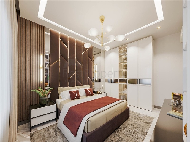 مشروع استثماري جديد في منطقة دميرتاش في ألانيا