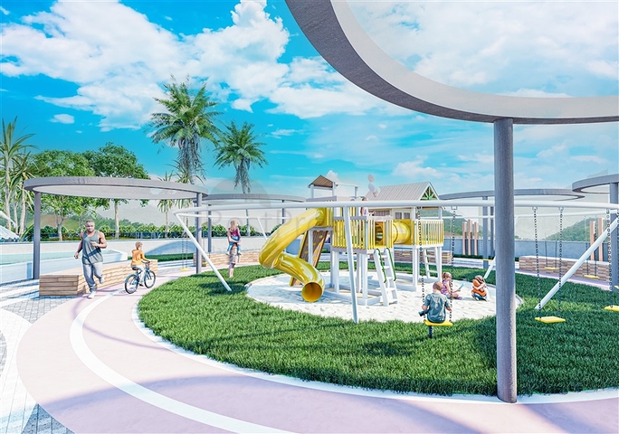 مشروع استثماري جديد في منطقة دميرتاش في ألانيا