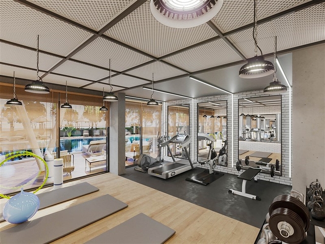 مشروع استثماري جديد في منطقة دميرتاش في ألانيا