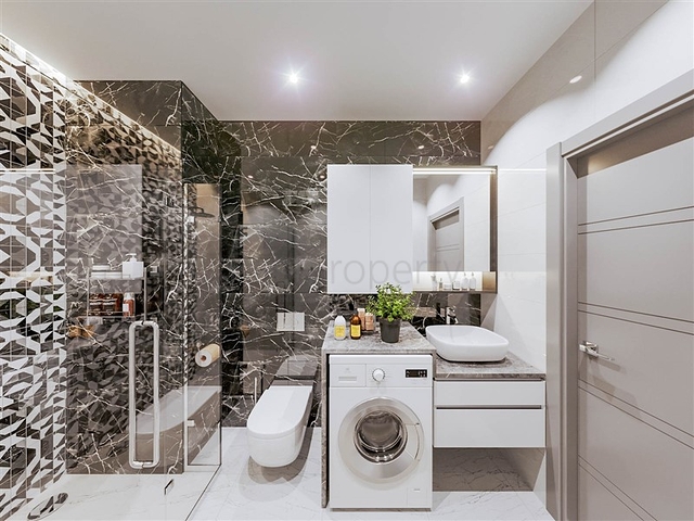 مشروع استثماري جديد في منطقة دميرتاش في ألانيا