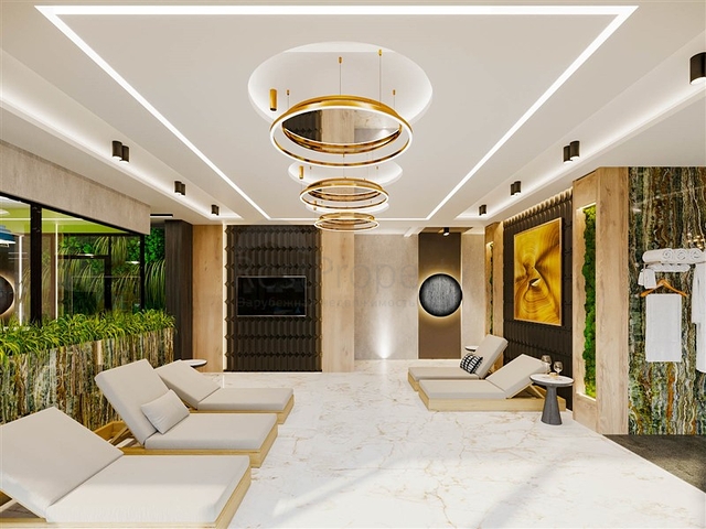 مشروع استثماري جديد في منطقة دميرتاش في ألانيا