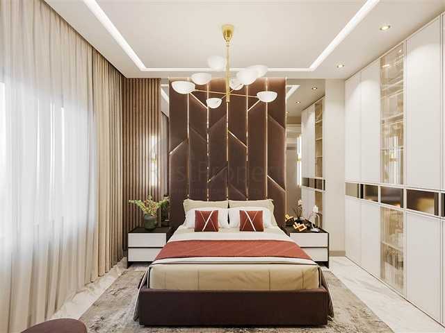 مشروع استثماري جديد في منطقة دميرتاش في ألانيا