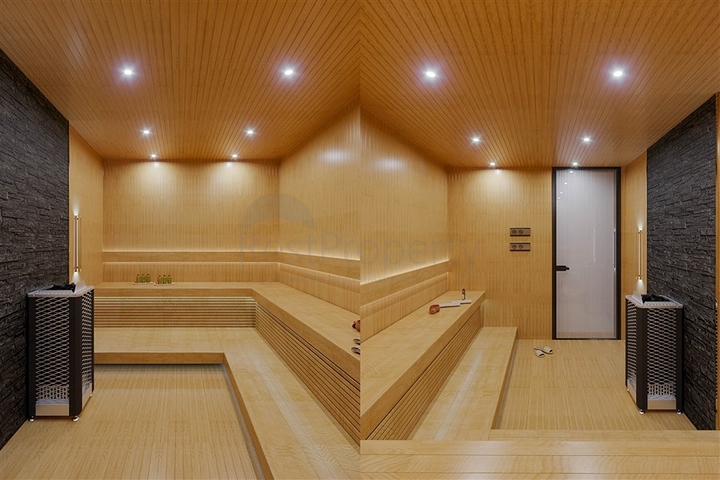 مشروع استثماري جديد في منطقة دميرتاش في ألانيا