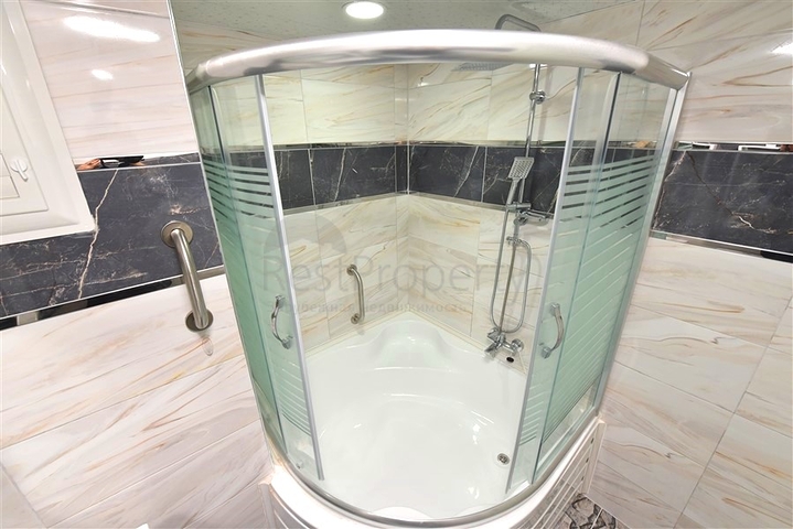 شقة مفروشة 2 + 1 في منطقة أوبا