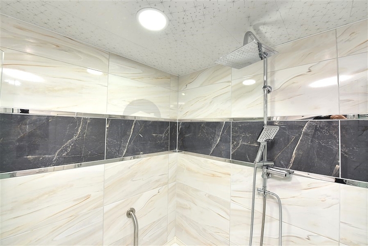 شقة مفروشة 2 + 1 في منطقة أوبا