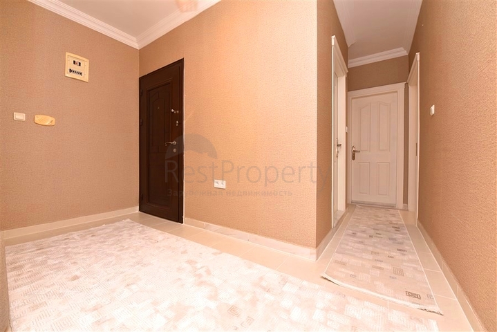 شقة مفروشة 2 + 1 في منطقة أوبا