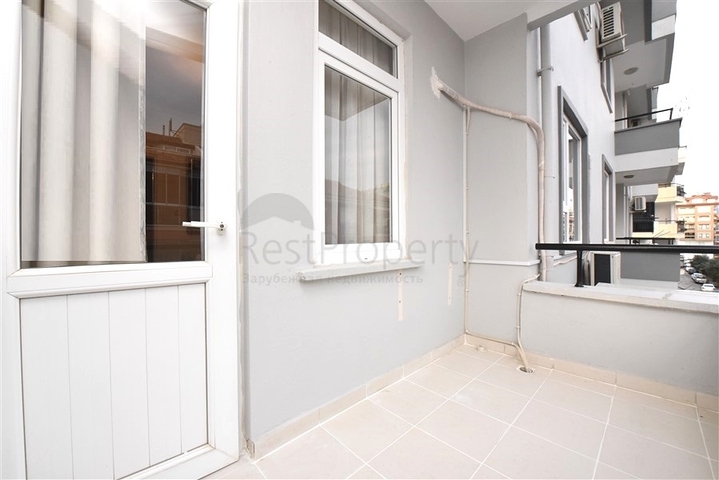 شقة مفروشة 2 + 1 في منطقة أوبا