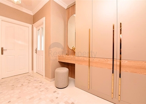 شقة مفروشة 2 + 1 في منطقة أوبا