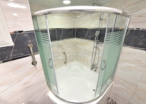 شقة مفروشة 2 + 1 في منطقة أوبا