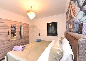 شقة مفروشة 2 + 1 في منطقة أوبا