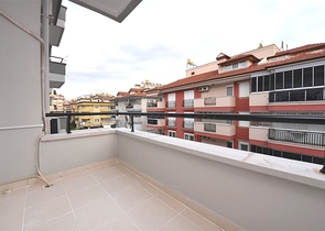 شقة مفروشة 2 + 1 في منطقة أوبا