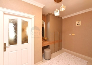 شقة مفروشة 2 + 1 في منطقة أوبا